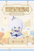 Honkai Impact 3rd: Kiana Sitting Plush Doll - Dress Ver