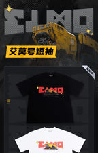Girls' Frontline 2: Exilium: Elmo T-Shirt - White