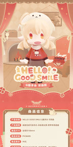 Genshin Impact: Klee HELLO! GOOD SMILE Chibi Figure