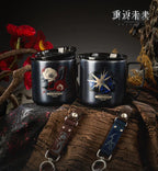 Reverse: 1999: Karon Stainless Steel Cup & Strap Set - End of the Wandering Ver