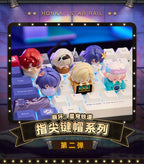 Honkai: Star Rail: March 7th 3D Figure Keycap - Vol. 2 (Camera Ver.)