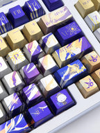 Honkai: Star Rail: Phainon & Chaos Rana Keycap Set - Celestial Edition