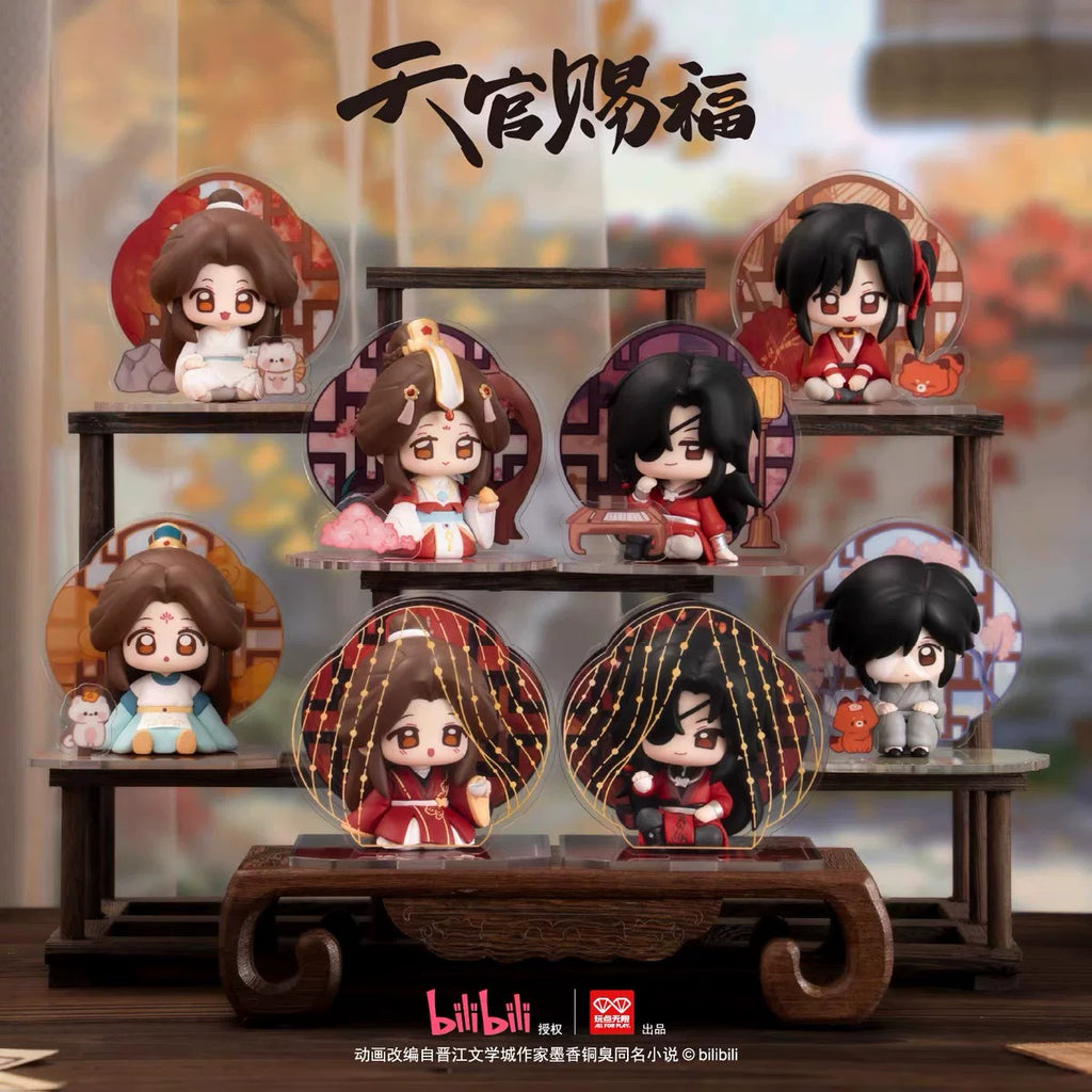 Heaven Official's Blessing: Xie Lian & Hua Cheng Classmate Series Figure -...
