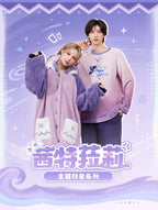Genshin Impact: Citlali Impression Series Home Robe - Pajamas & Eye Mask Set