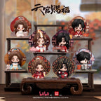 Heaven Official's Blessing: Xie Lian & Hua Cheng - Same Window Scenery Blind Box