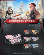 Goddess of Victory: NIKKE: Monitor Mate Acrylic Stand - Full Box (Set of 7)