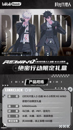 Link Click: MOD Live 2025 Concert Premium Merchandise Box Set - RE:WIND Ver