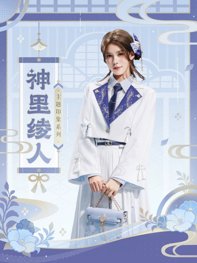Genshin Impact: Kamisato Ayato Impression Theme Hand Cream - Yashiro.