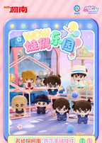 Detective Conan: Kaito Kid 10cm Plush Doll - WOW Amusement Park Series