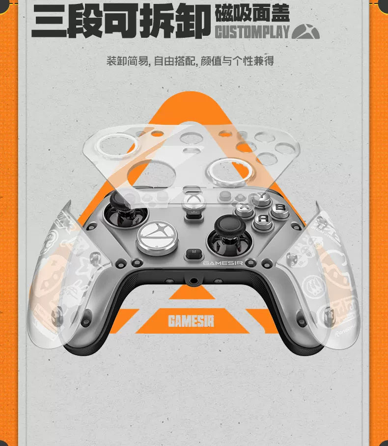 Zenless Zone Zero: GameSir G7 Pro Wireless Xbox Controller - Edition