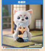 Gintama: Shinsuke Takasugi Figure - Welcome to the Yorozuya Series