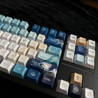 Honkai: Star Rail: Phainon Custom Keycap Set - "For the Sun" Edition