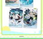 Arknights: Coral Coast Series 3.0 Postcard Set - Summer Collection