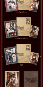 Punishing: Gray Raven: Lucia Collection Card Set - Mistbound Twilight Ver