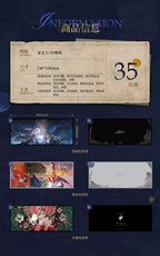 Reverse: 1999: Anjo Nala Acrylic Art Board - Fate's Vision Series