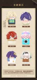 Honkai: Star Rail Finger Keycap Set Vol. 2 - Blind Box