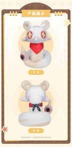 Honkai Impact 3rd: New Year Blessing Mochi Dragon Long Plush