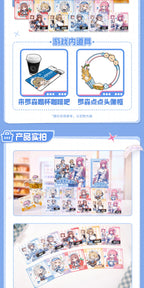 Goddess of Victory: NIKKE: Lawson China Collab Tea & Photo Card Set