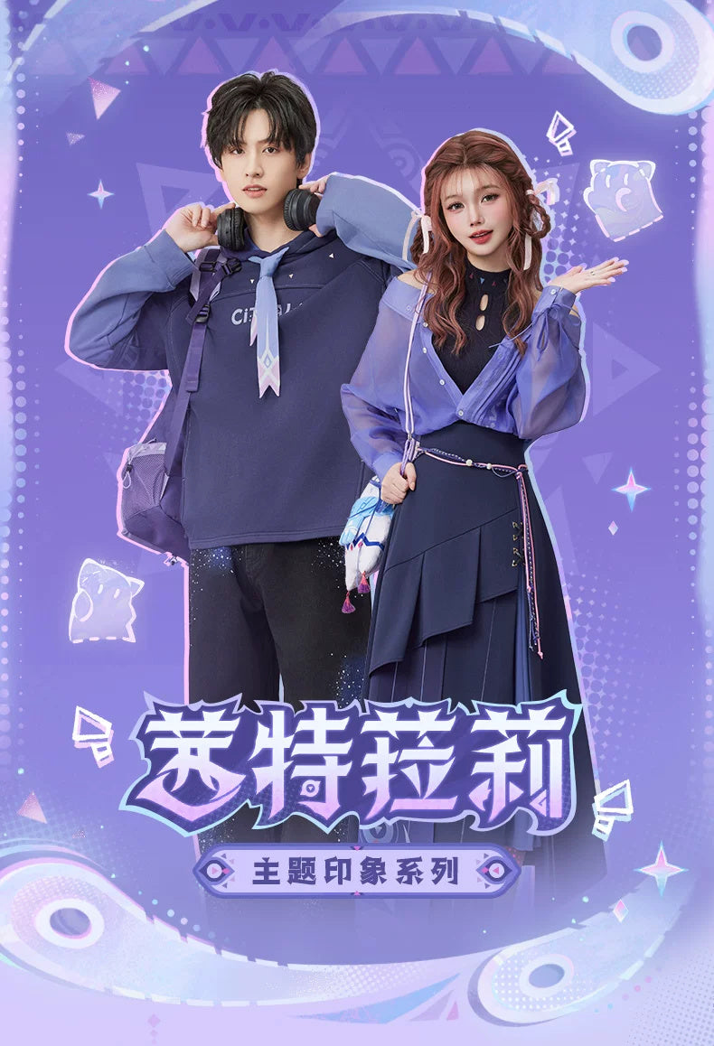 Genshin Impact: Citlali Impression Theme Sporty Backpack - Natlan Edition