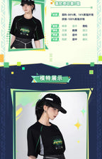 Genshin Impact: Kinich Impression Theme T-Shirt - Natlan Series