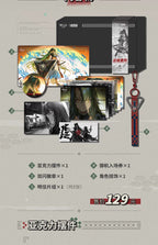 Arknights: Hoshiguma Character Gift Set - The Breacher Series