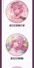 Honkai Impact 3rd: CG Series Random Can Badge Vol. 9 - Collection Set