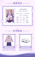 Genshin Impact: Citlali Impression Series Home Robe - Pajamas & Eye Mask Set