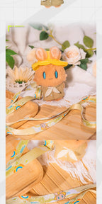 Arknights: Amiya Plush Smartphone Holder - 2025 Concert Wild Fun Ver