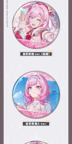 Honkai Impact 3rd: CG Series Random Can Badge Vol.10