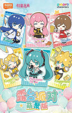 Vocaloid: MEIKO Mini Figure - Terrace Party Series