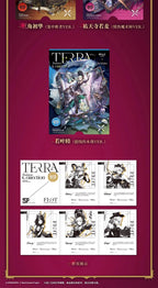 Arknights x BanG Dream! Ave Mujica: Postcard Set - Fashion Express SP.