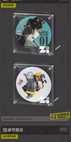 Zenless Zone Zero: Hoshimi Miyabi Acrylic Perpetual Calendar - Time.