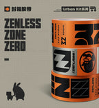 Zenless Zone Zero: Urban Kit Series Box Tape - Silver Ver.
