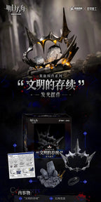 Arknights: Theresia 'Civilight Eterna' Crown LED Mood Light