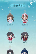 Heaven Official's Blessing: Ling Wen Mini Doll - Qing Lian Series (8cm)