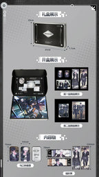 Link Click: MOD Live 2025 Concert Premium Merchandise Box Set - RE:WIND Ver