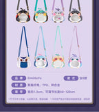 Honkai: Star Rail: Silver Wolf Origami Bird Ita Bag - Jimi's Reception Room.