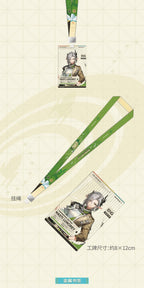 Arknights: Necrass Office Stationery Set - Rhine Lab Engineering Ver