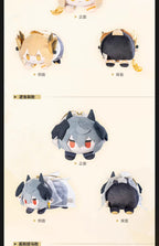 Arknights: Logos Pupa Plush - 2025 Ambience Synesthesia Ver