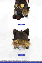 Arknights: Gnosis Cat Plush Doll - Kjerag Series