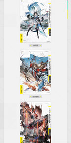 Arknights: Endfield - Onboarding Snapshot 2.0 Postcard Set