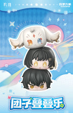 Wuthering Waves: Popo Mini Figure - Dango Stacking Ver
