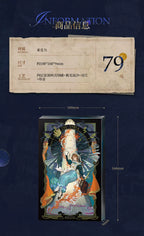 Reverse: 1999 - Kakania Quicksand Acrylic Standee (Guardian of the Broken Ver.)
