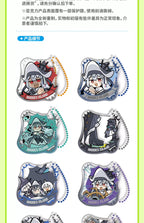 Arknights: Specter Random Acrylic Keychain - Everyone is Specter Series
