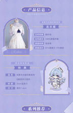 Honkai: Star Rail: Robin Impression Theme Dress - Harmony Series