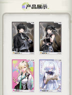 Wuthering Waves: Star Torch Dream Series PET Transparent Card Set