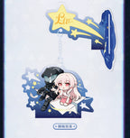 Punishing: Gray Raven: Liv "Paper Plane Dream" 3D Side Magnet