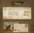 Reverse: 1999 Expedition CG Postcard Set - Dawn of the Scenic View