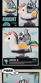 Zenless Zone Zero: Knightboo Happy Shake Series Spring Figure