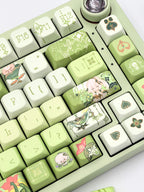 Genshin Impact: Nahida Impression Keycap Set - Sumeru Dream Ver